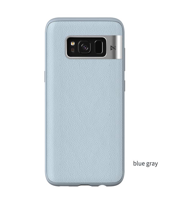 MATCHNINE Galaxy S8 Plus #TAILOR Blue Gray