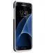 Kubalt double layer case for Samsung Galaxy S7 Edge - Black / White