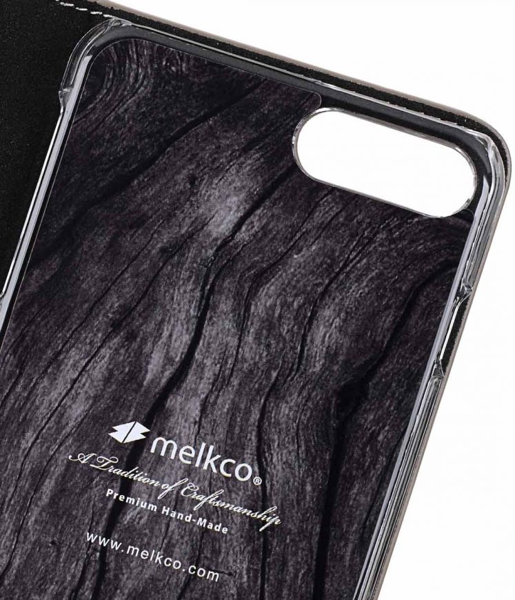 Melkco Fashion Cocktail Series slim Filp Case for Apple iPhone 7 Plus(5.5') (Gold)