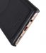 Melkco Premium Leather Card Slot Back Cover for Samsung Galaxy Note 8 - ( Vintage Black)Ver.2