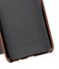 Melkco Premium Leather Case for Samsung Galaxy S8 - Face Cover Book Type (Classic Vintage Brown)