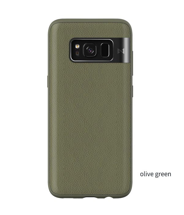 MATCHNINE Galaxy S8 Plus #TAILOR Olive Green
