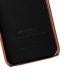 Premium Leather Card Slot Cover Case for Apple iPhone X - (Brown CH)Ver.2