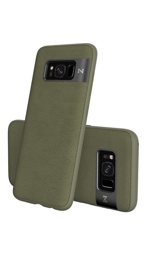 MATCHNINE Galaxy S8 #TAILOR Olive Green