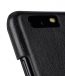 Melkco PU Leather Dual Card Slots Snap Cover for Huawei P10 - ( Black )