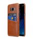 Melkco PU Leather Dual Card Slots Snap Cover for Samsung Galaxy S8 Plus