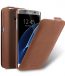 Melkco Premium Leather Cases for Samsung Galaxy S7 Edge - Jacka Type