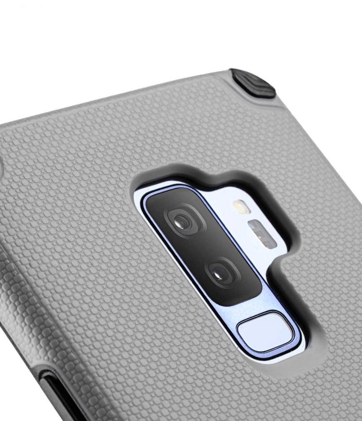 Melkco Ultima Defense Case for Samsung Galaxy S9 Plus - (Grey)