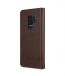 Melkco Fashion Cocktail Series Premium Leather Slim Flip Type Case for Samsung Galaxy S9+ - ( Brown )