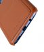 Melkco Premium Leather Card Slot Back Cover V2 for Samsung Galaxy S9 - ( Brown )
