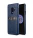 Melkco Premium Leather Card Slot Back Case for Samsung Galaxy S9 Plus