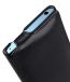 Premium Leather Case for Sony Xperia XA2 - Jacka Type - Black