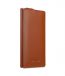 Melkco Jacka Series Crazy Horse Premium Leather Jacka Type Case for Sony Xperia XA2 - ( Brown CH )