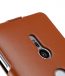 Premium Leather Case for Sony Xperia XZ2 – Jacka Type