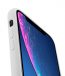 Melkco Aqua Silicone Case for Apple iPhone XR (6.1") - ( White )