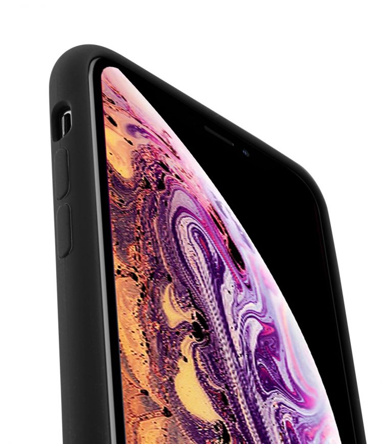 Aqua Silicone Case for Apple iPhone XS Max