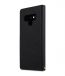 Melkco Fashion Cocktail Series Cross Pattern Premium Leather Slim Flip Type Case for Samsung Galaxy Note 9 - ( Black CP )