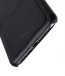 Melkco Premium Leather Card Slot Back Cover V2 for Apple iPhone XS Max (6.5") - ( Black )