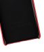 Melkco Premium Leather Card Slot Back Cover V2 for Samsung Galaxy Note 9 - ( Red )